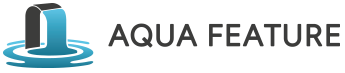 Aqua Features Logo